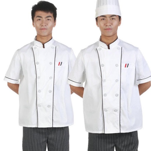 Đồng phục bếp 08